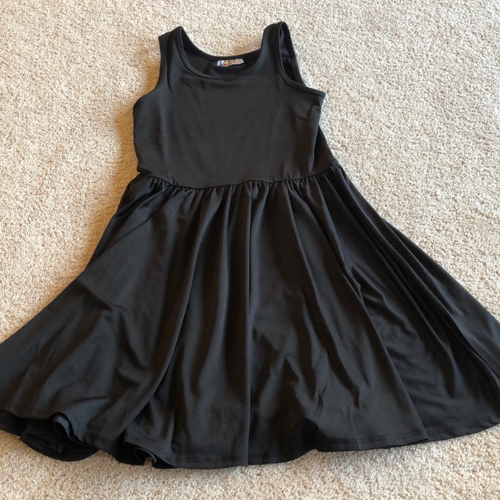Dot dot Smile Tank dress